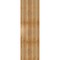 Ekena Millwork Joined Board-n-Batten Shutters, Rough Sawn Western Red Cedar, 21 1/2W x 68H, PR RBJ06S21X068RWR - alternate 2